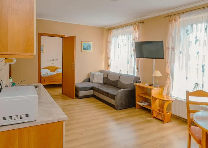 Apartmán Klemens Puck