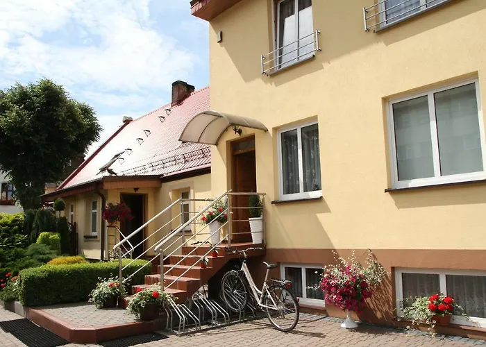 Apartmán Klemens Puck